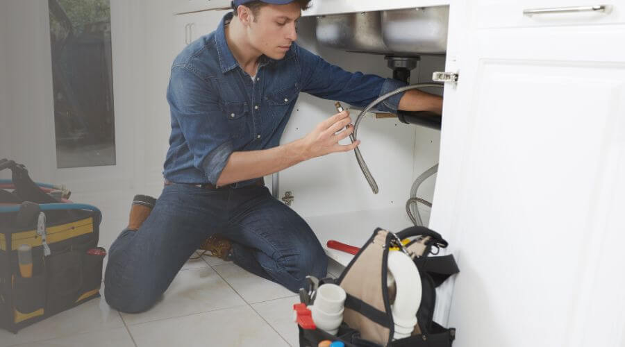 Local water heater installation in Newport, NH